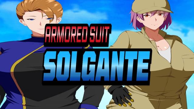 Armored Suit Solgante - Unrated DLC