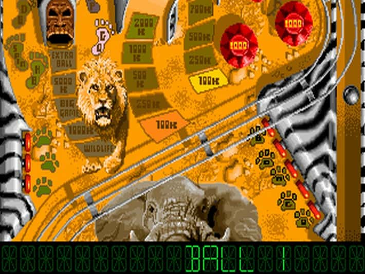 #10. Pinball Gold Pack (GOG) 由: Rebellion
