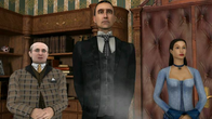 Sherlock Holmes: Secret of the Silver Earring screenshot 5