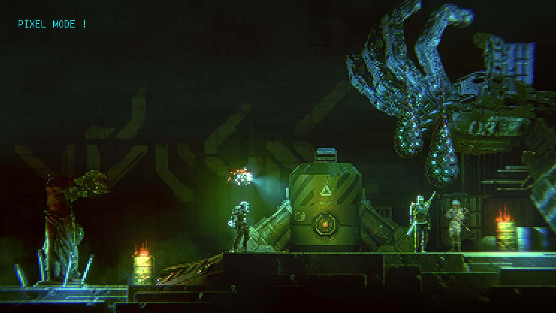 #7. Dark Light (GOG) 由: Mirari&Co., Maple Whispering Limited