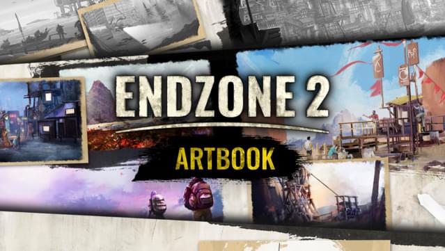 Endzone 2: Artbook