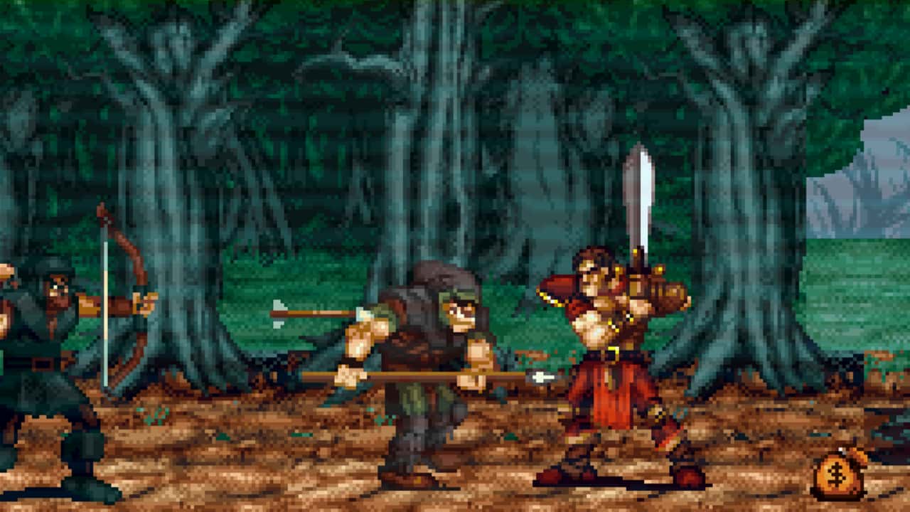 #3. Legend (GOG) Bởi: Piko Interactive