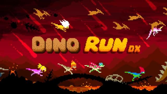 Dino Run DX