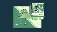 Melon Journey: Bittersweet Memories screenshot 7