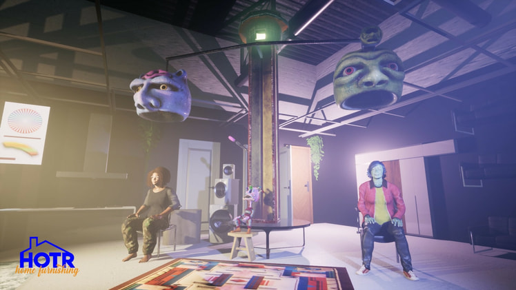 JEF screenshot screenshot 3