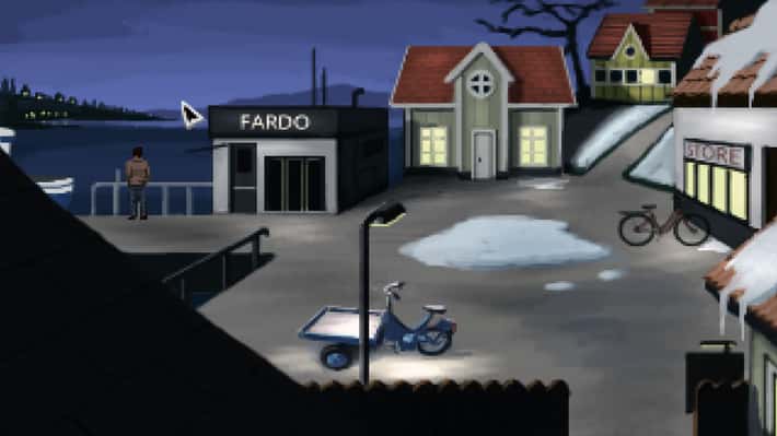 #1. The Samaritan Paradox (GOG) Podle: Screen 7