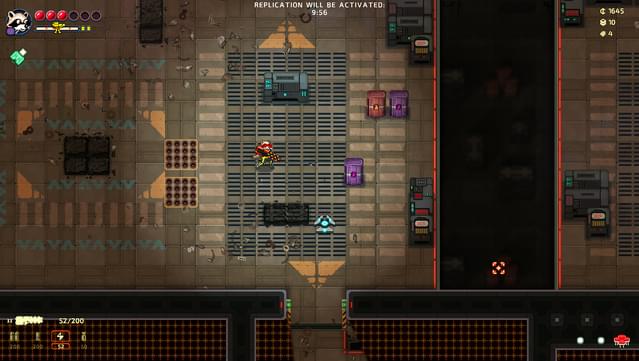 Replikator gameplay screenshot 25