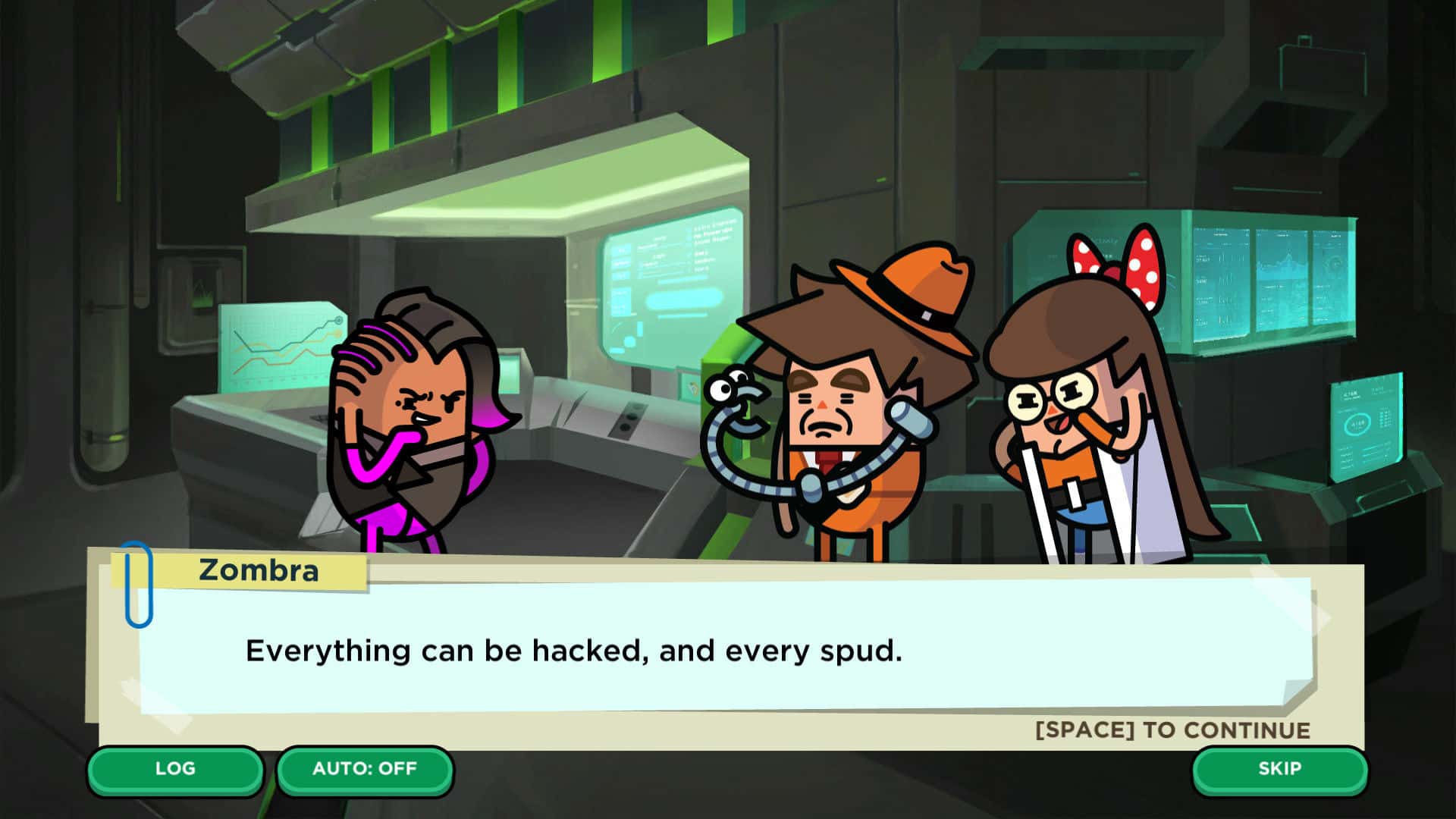 #1. Holy Potatoes! A Spy Story?! (GOG) Bởi: Daedalic Entertainment