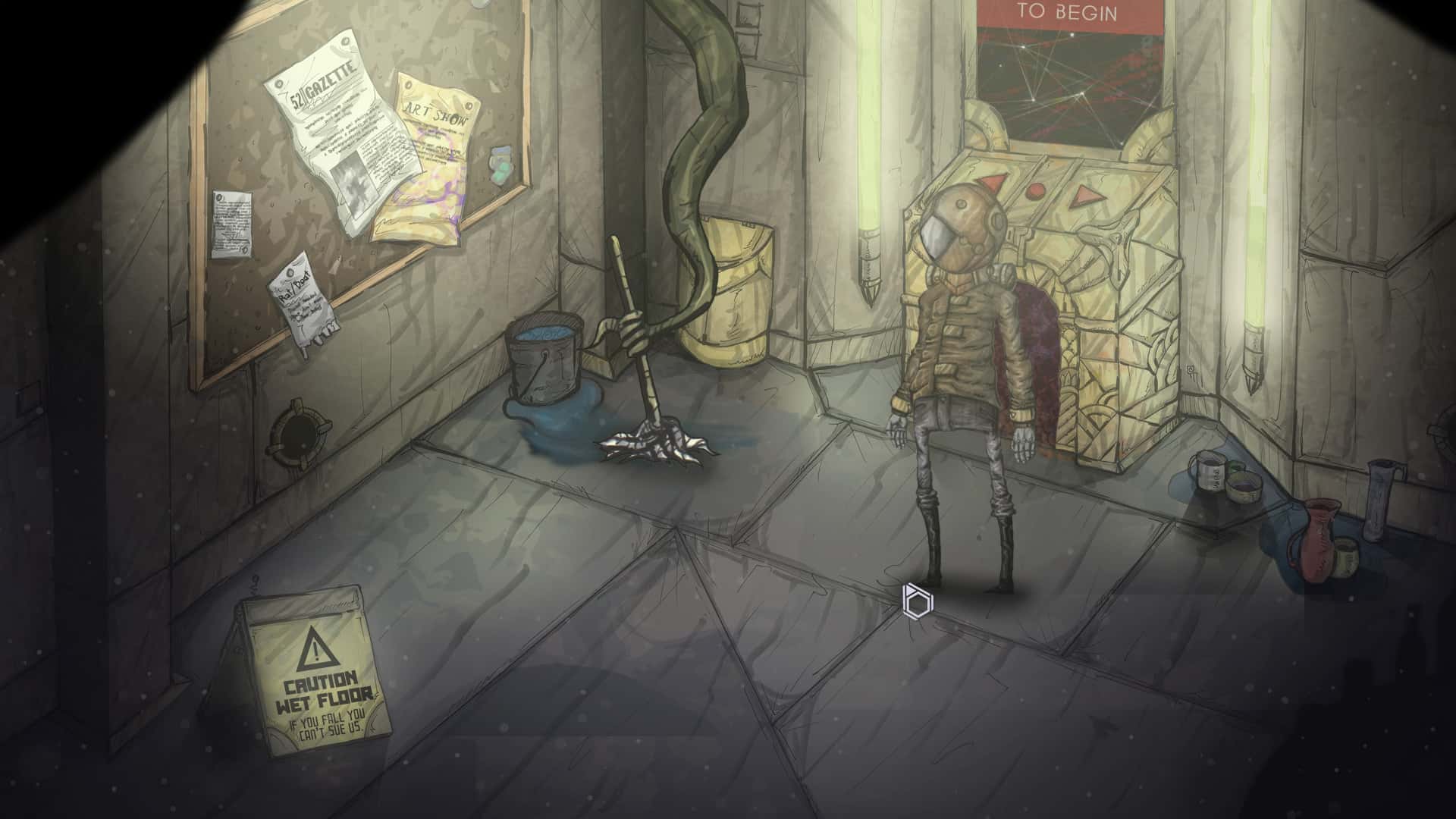 #5. Murder on Space Station 52 Demo (GOG) By: Dionous Games