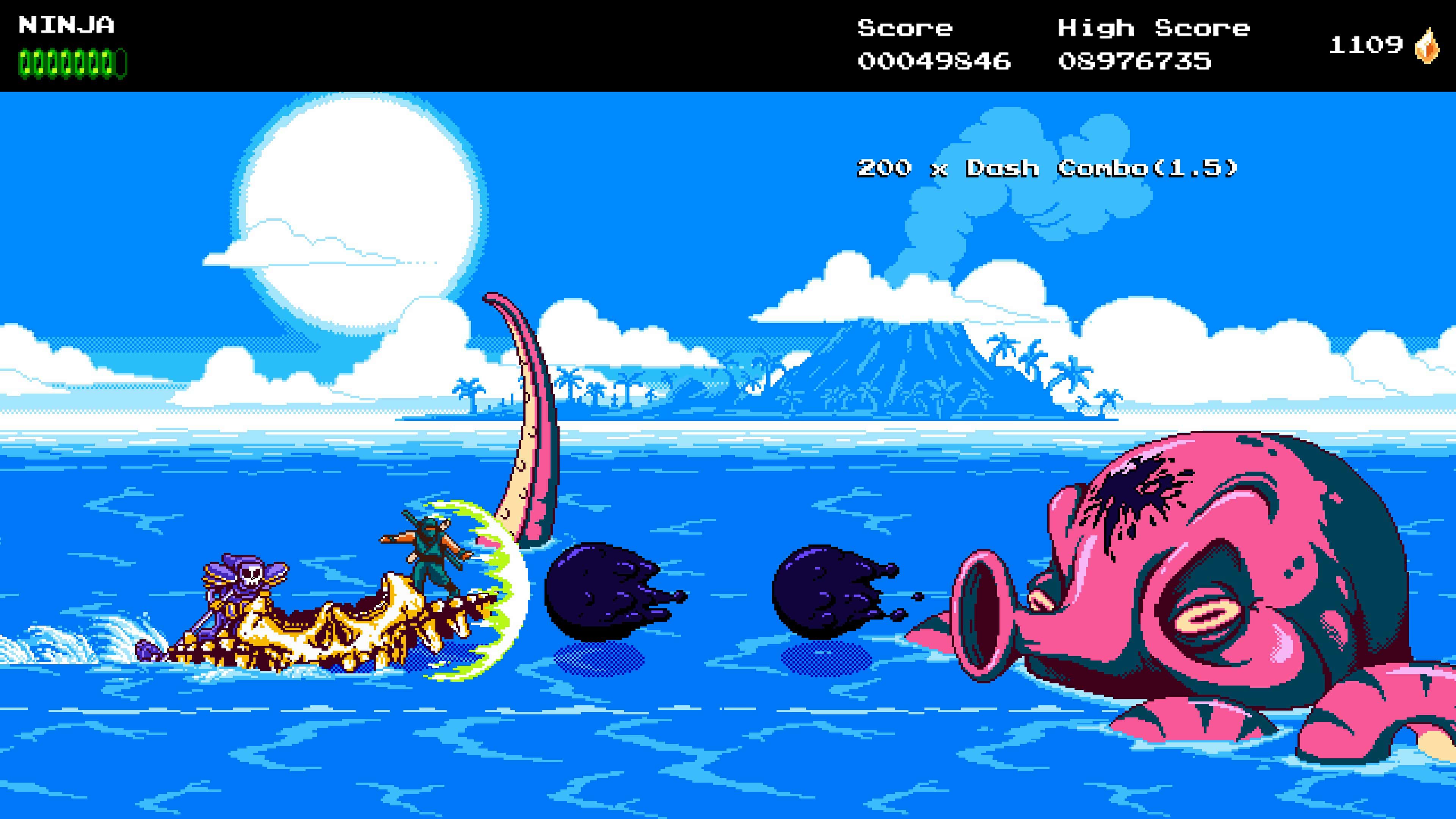 #4. The Messenger: Picnic Panic (GOG) Bởi: Devolver Digital