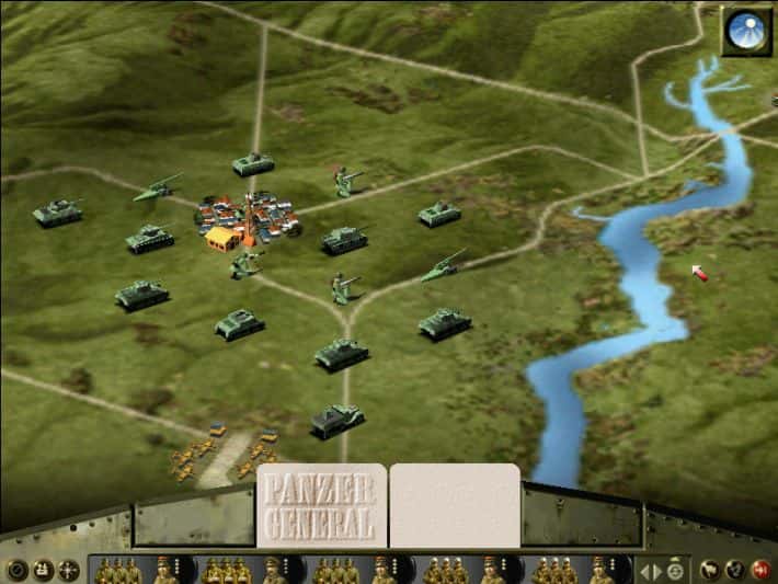 #10. Panzer General 3D Assault (GOG) โดย: Ubisoft