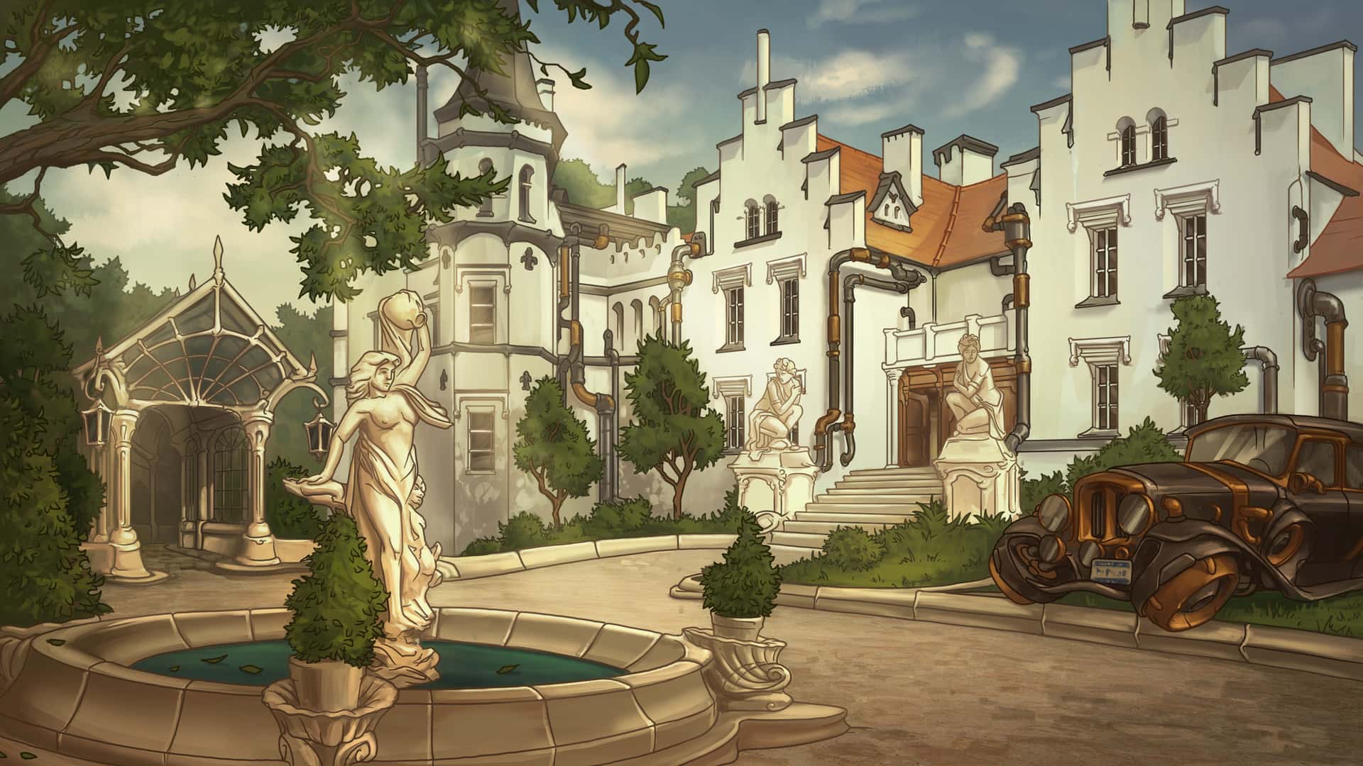 #7. Brassheart (GOG) 由: Hexy Studio