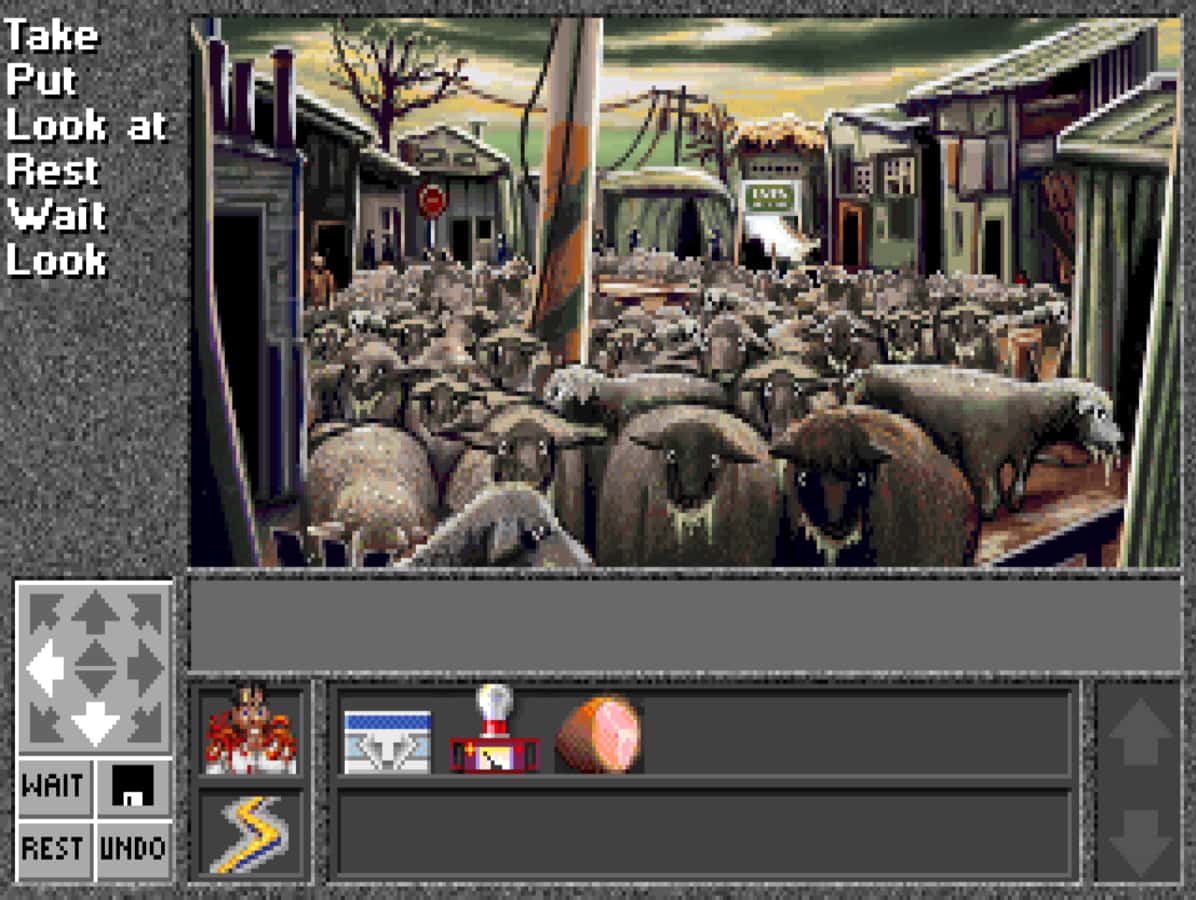 #9. Superhero League of Hoboken (GOG) By: Ziggurat Interactive