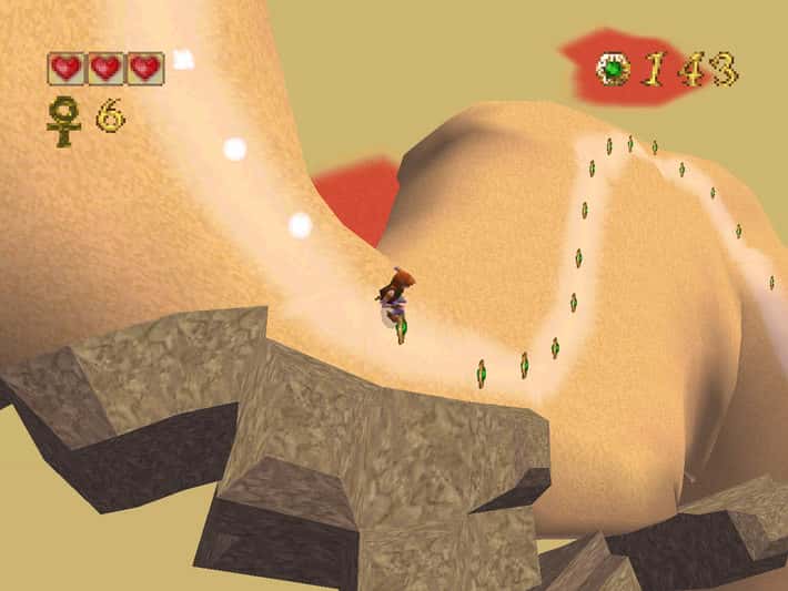 #3. Pandemonium! (GOG) โดย: Square Enix