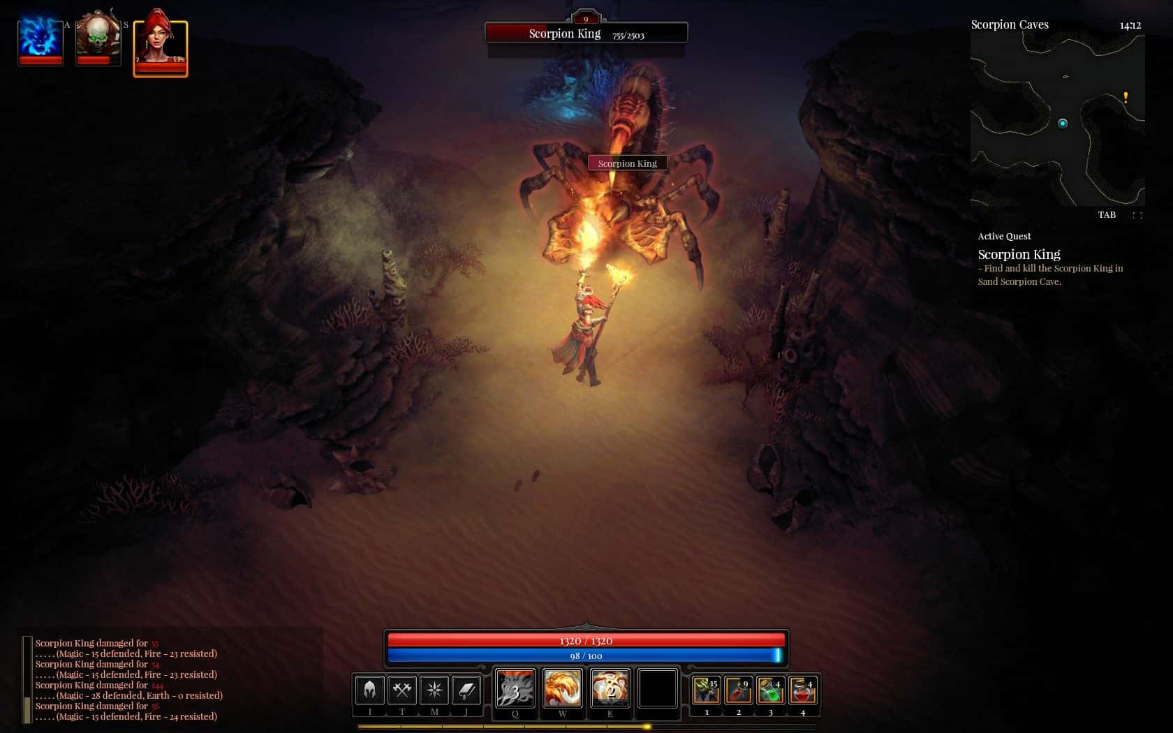 #2. Shadows: Heretic Kingdoms (GOG) 由: Kalypso Media Digital