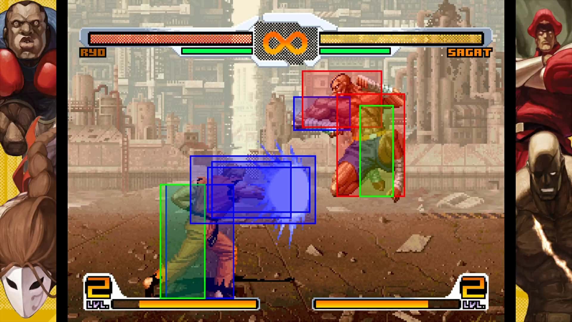 #10. SNK VS. CAPCOM: SVC CHAOS (GOG) Podle: SNK CORPORATION