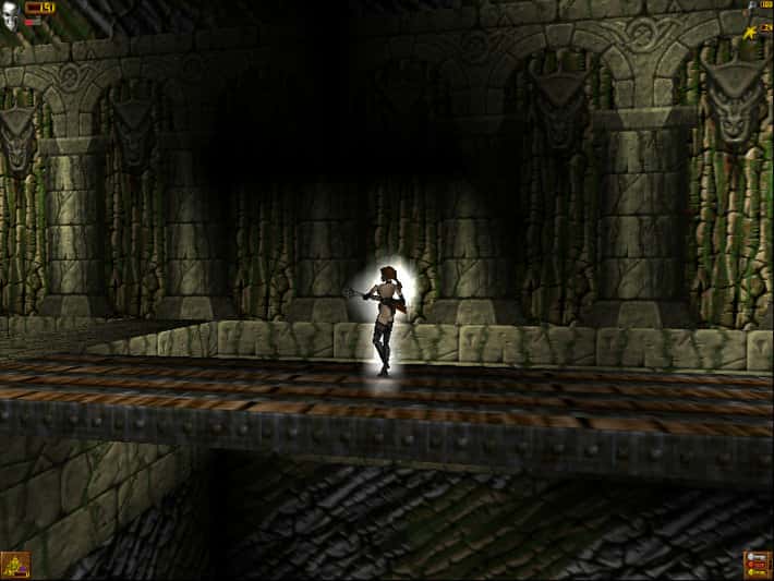 #5. Deathtrap Dungeon (GOG) โดย: Square Enix