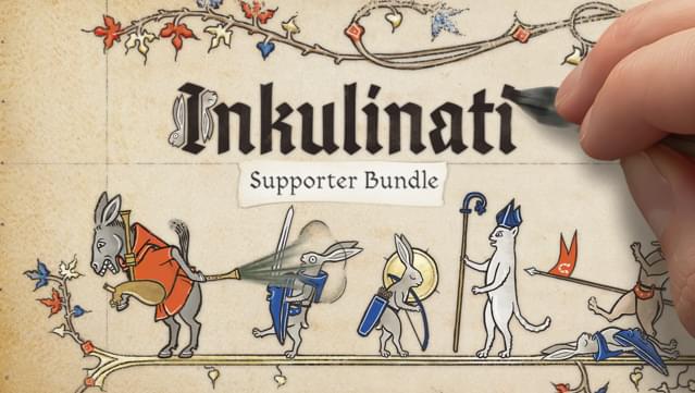 Inkulinati Supporter Bundle