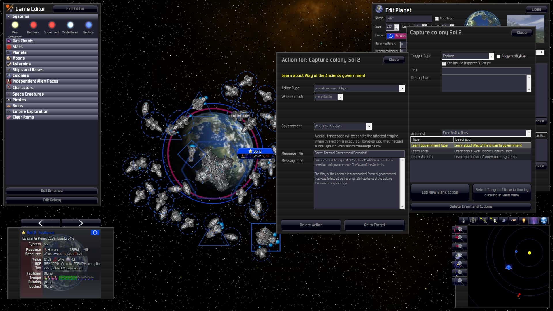 #6. Distant Worlds: Universe (GOG) От: Slitherine Ltd.