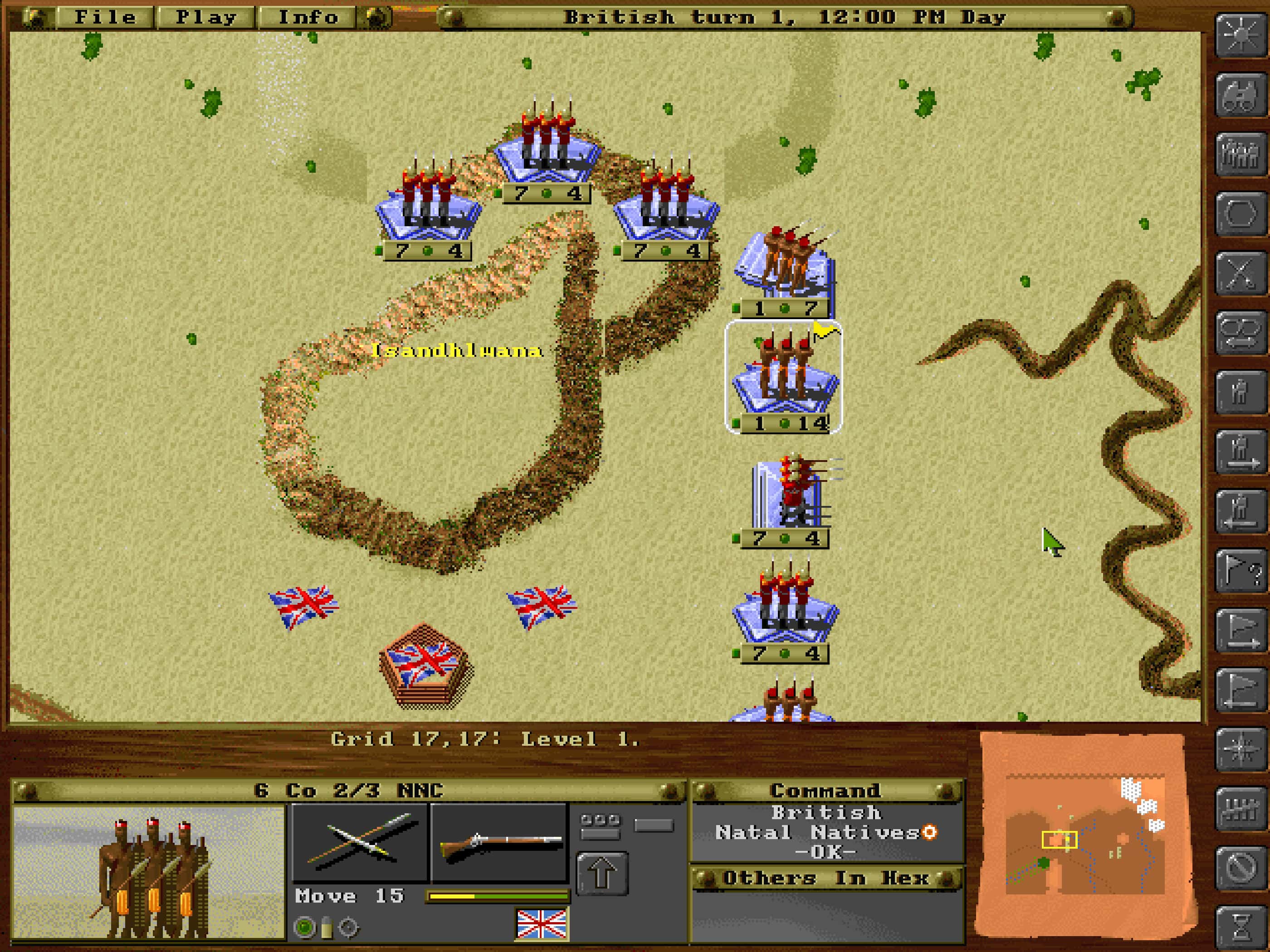 #8. Wargame Construction Set Pack (GOG) От: SNEG