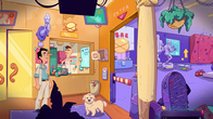 Leisure Suit Larry - Wet Dreams Don't Dry screenshot 10