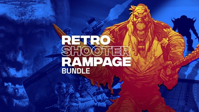 Retro Shooter Rampage Bundle