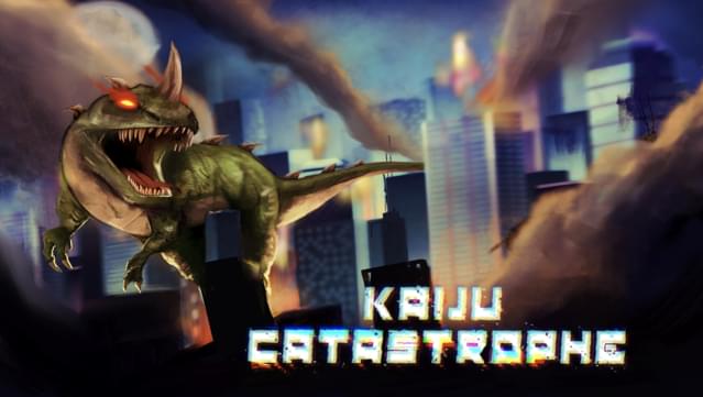 Kaiju Catastrophe