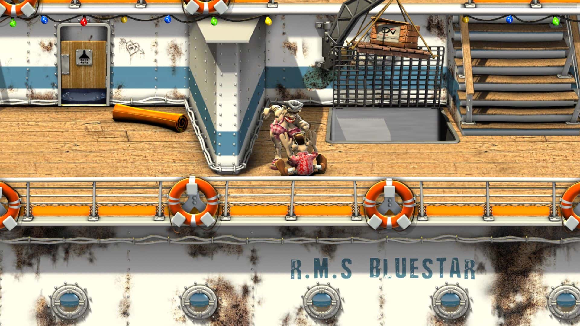 #3. Neighbours Back From Hell (GOG) 由: HandyGames