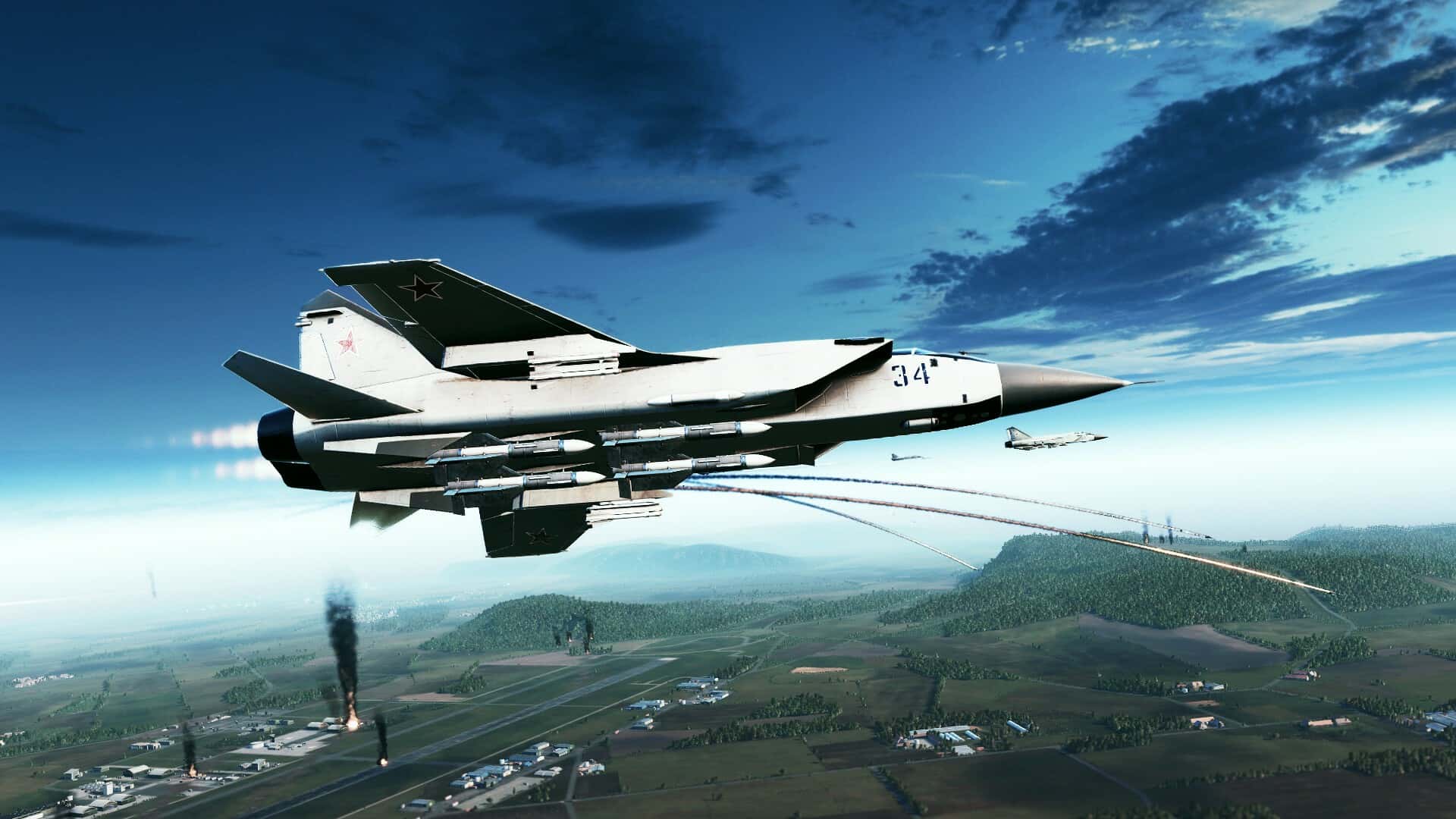 #7. WARNO - Nemesis #2 - Plateau d'Albion (GOG) De: Eugen Systems