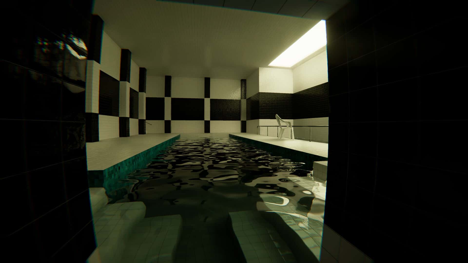 #6. POOLS Demo (GOG) 由: Tensori, UNIKAT Label