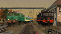 MaSzyna screenshot 1