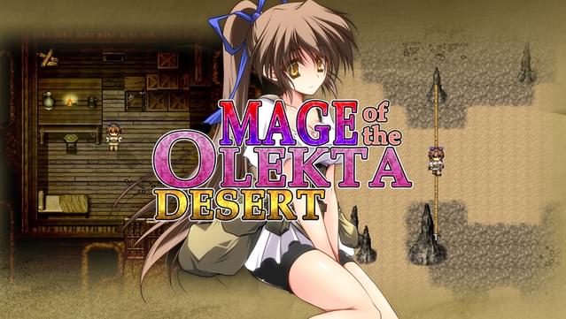 Mage of the Olekta Desert UNRATED