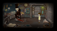 Fran Bow screenshot 8