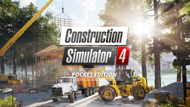 Construction Simulator 4 - Pocket Edition