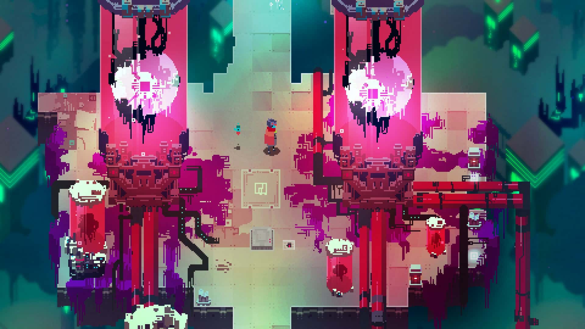 #4. Hyper Light Drifter (GOG) โดย: Heart Machine