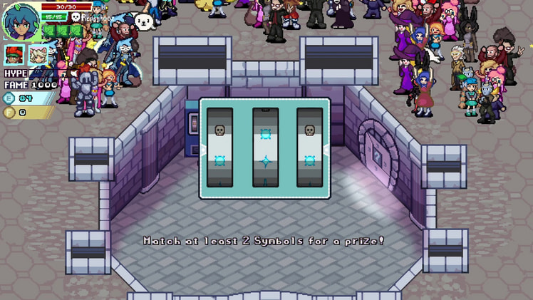 Rogue Labyrinth screenshot screenshot 12