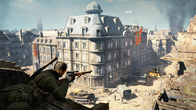Sniper Elite V2 Remastered screenshot 8
