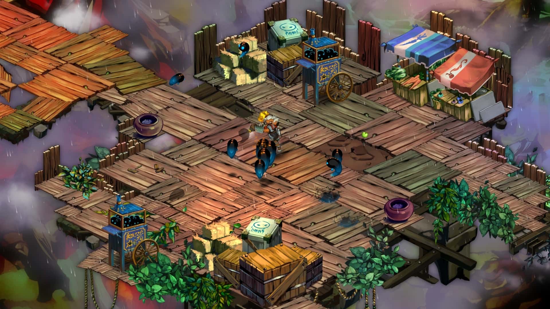 #6. Bastion: Original Soundtrack (GOG) โดย: Supergiant Games