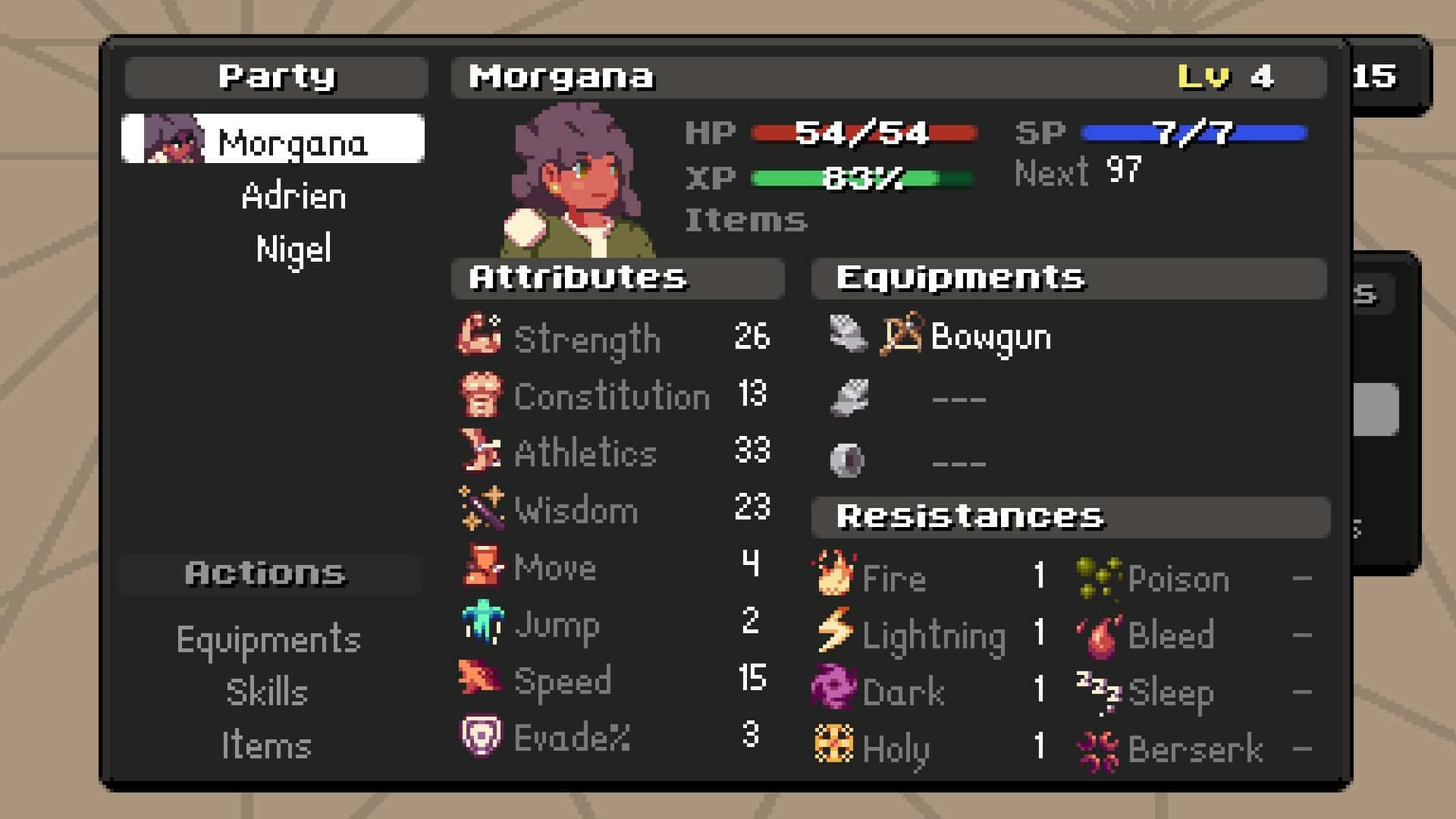 #2. Vanaris Tactics Demo (GOG) 由: Toge Productions