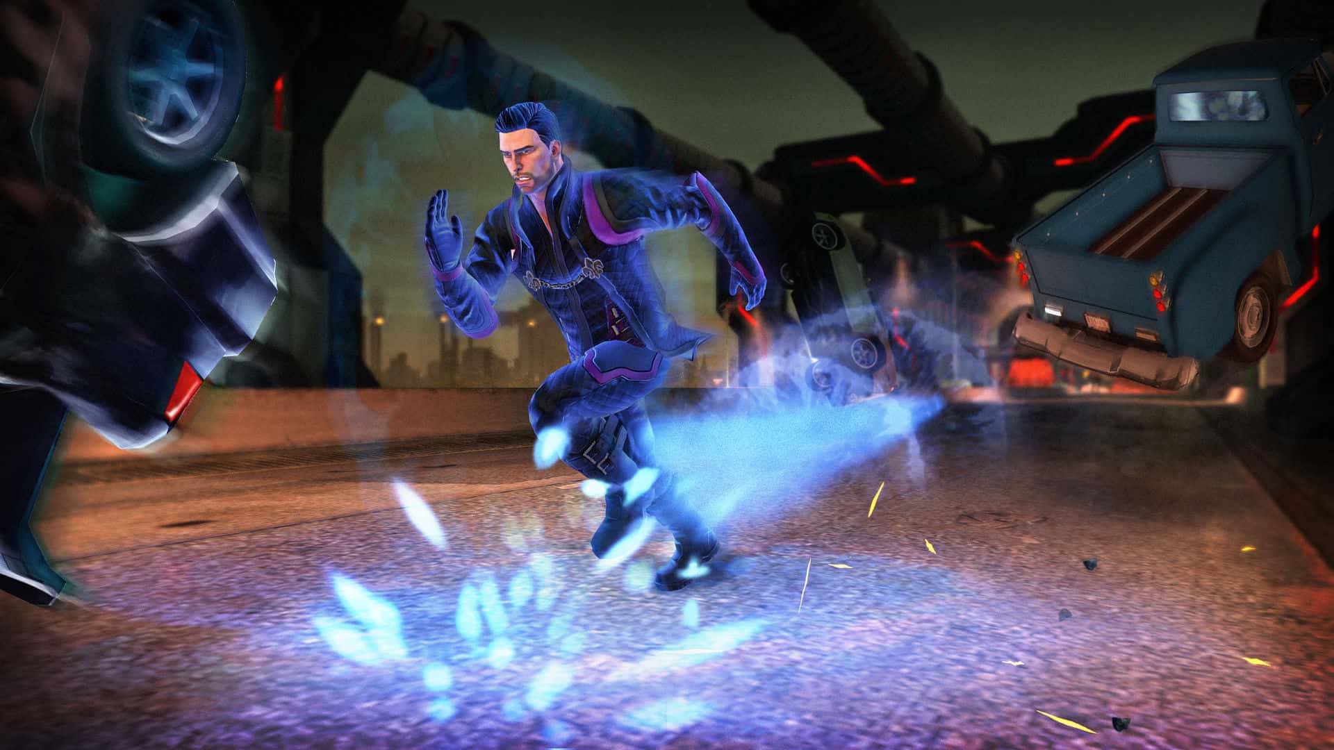 #7. Saints Row IV: Re-Elected (GOG) От: Deep Silver
