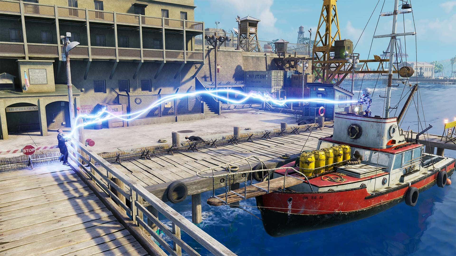 #9. Destroy All Humans! 2 - Reprobed (GOG) Podle: THQ Nordic GmbH