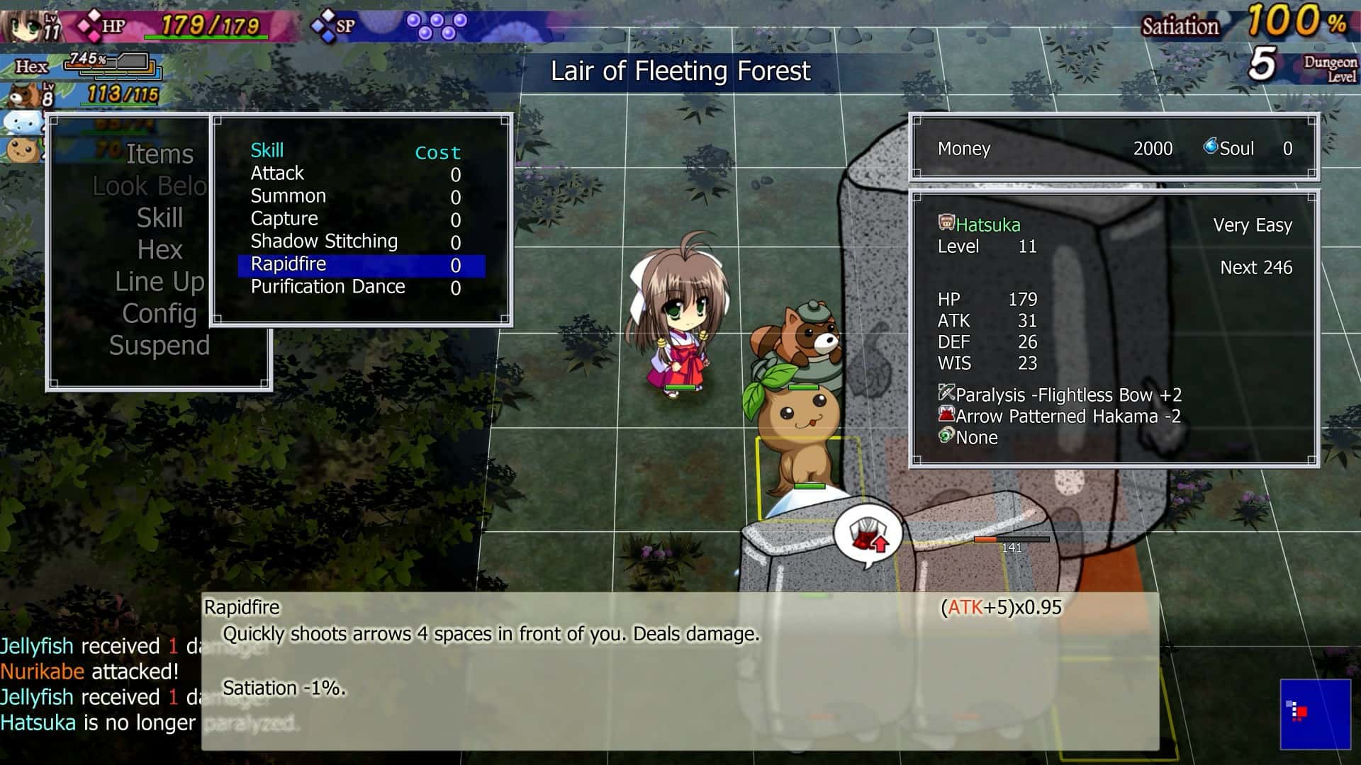 #7. Dawn of Kagura: Hatsuka's Story (GOG) 由: Shiravune