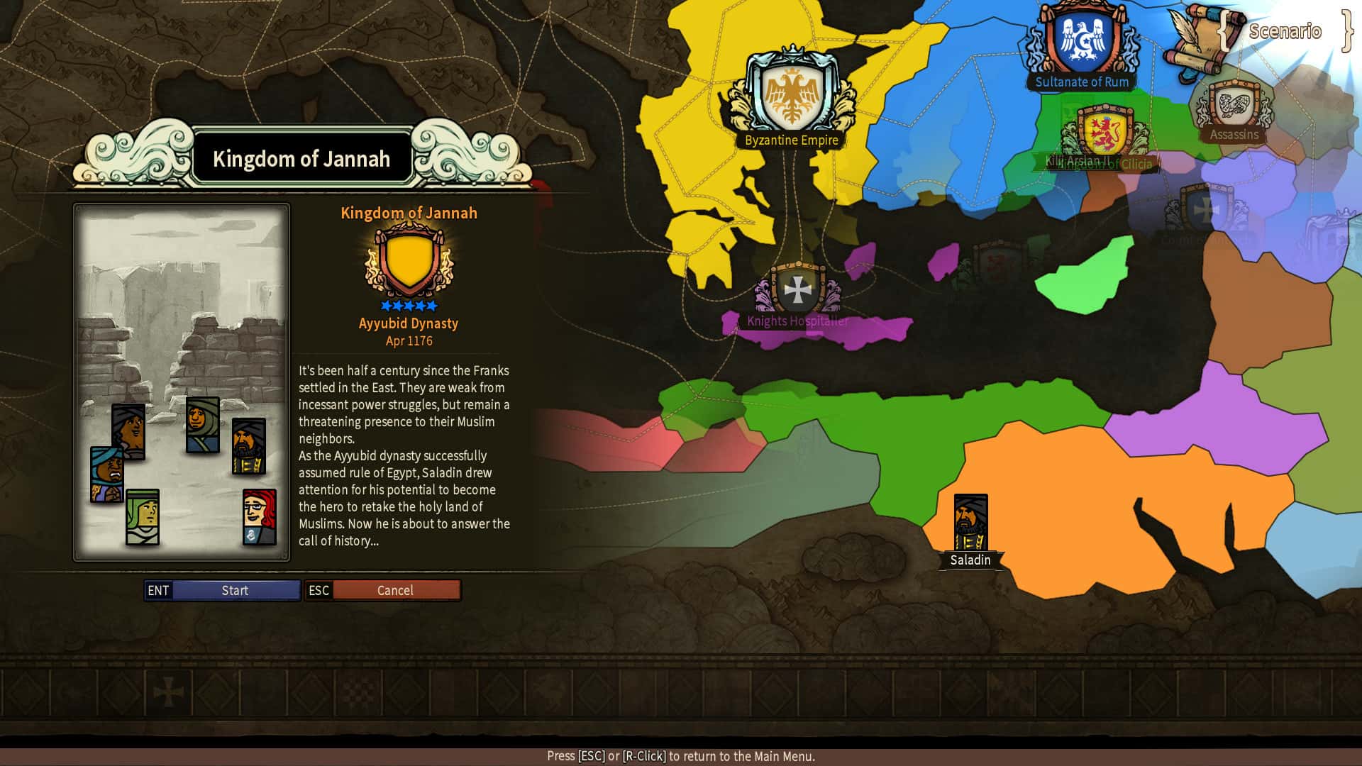 #4. Plebby Quest: The Promised Land (GOG) Podle: NEOWIZ