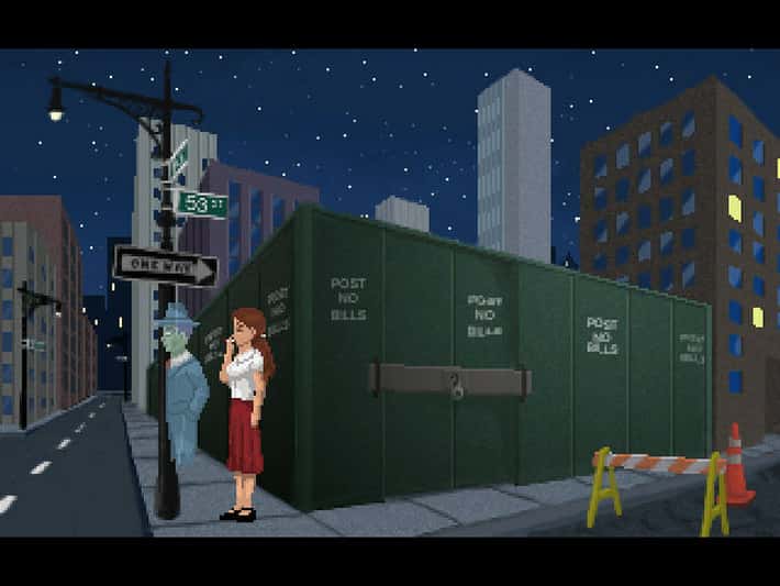 #8. Blackwell Bundle (GOG) 来自: Wadjet Eye Games