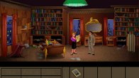 Indiana Jones® and the Fate of Atlantis™ screenshot 5