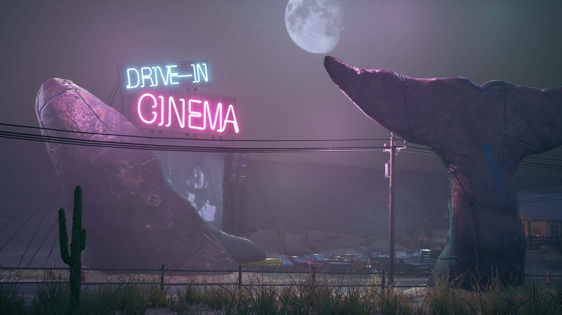 #3. Gas Station Simulator - Drive-In Cinema DLC (GOG) 由: DRAGO entertainment