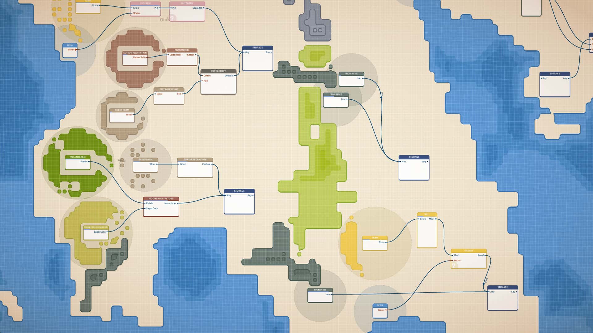 #1. Masterplan Tycoon (GOG) โดย: Ravenage Games