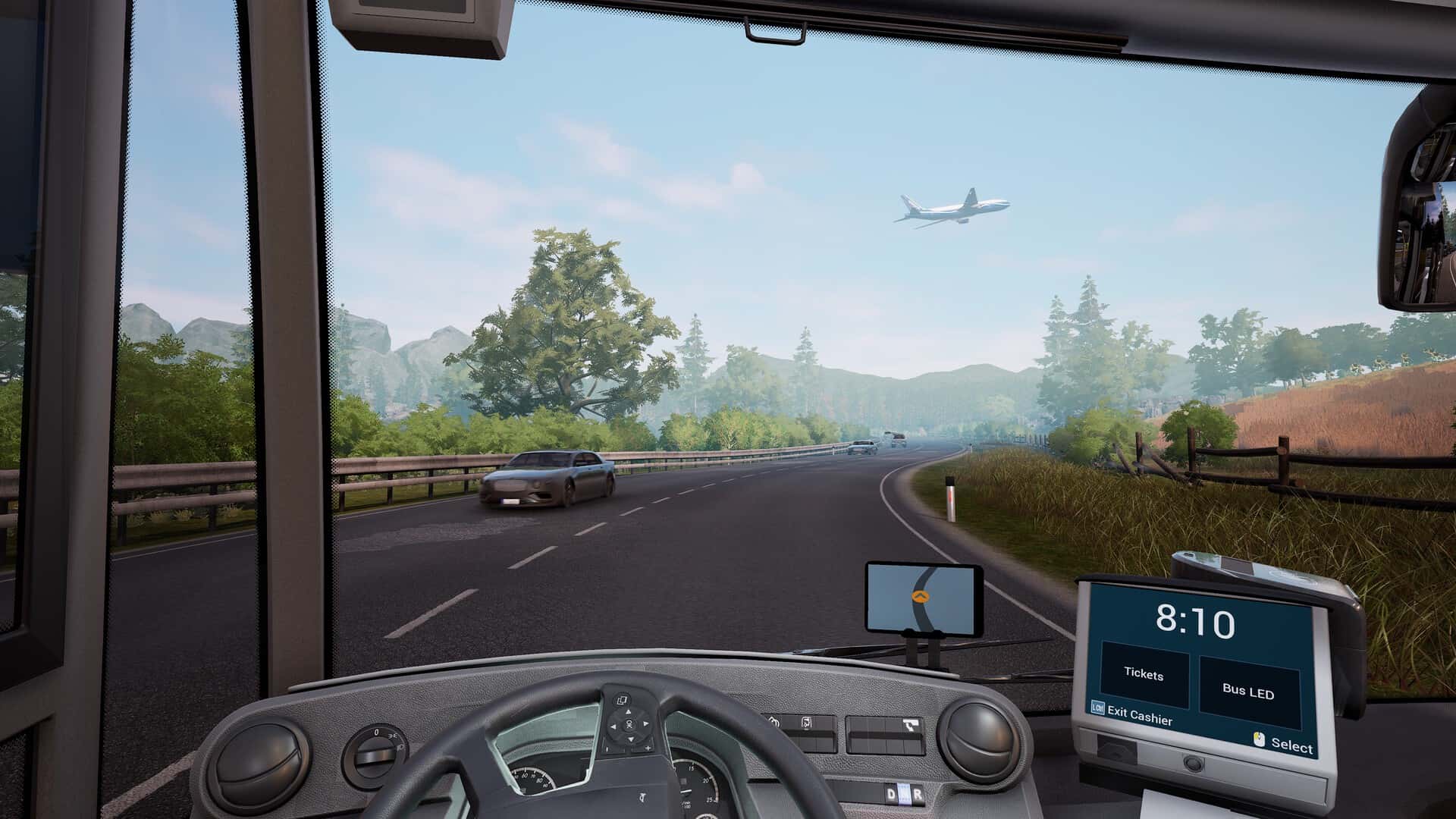 #4. Bus Simulator 21 Next Stop (GOG) Bởi: astragon Entertainment