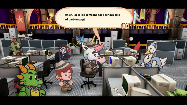 Escape from Ever After screenshot screenshot 5