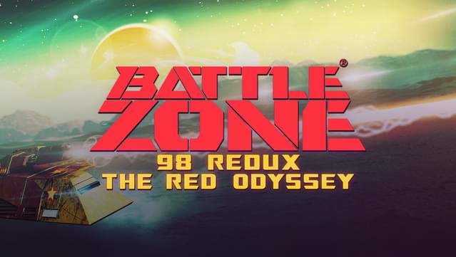 Battlezone 98 Redux - The Red Odyssey